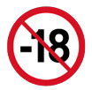 18+